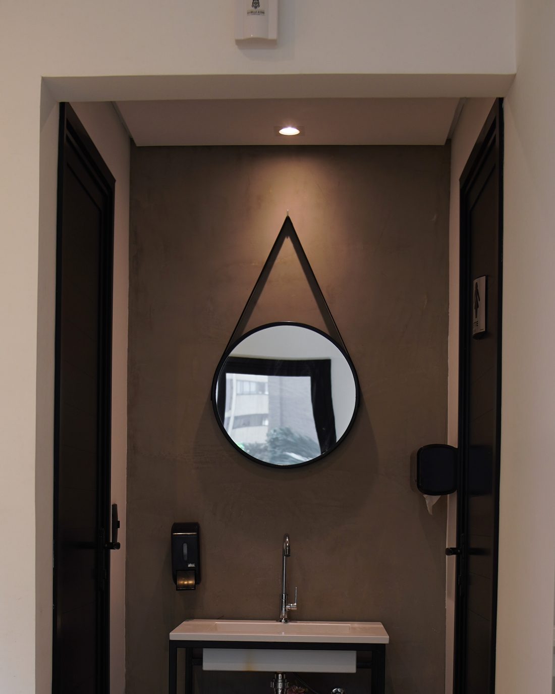 Lavabo da ULTRA Wellness