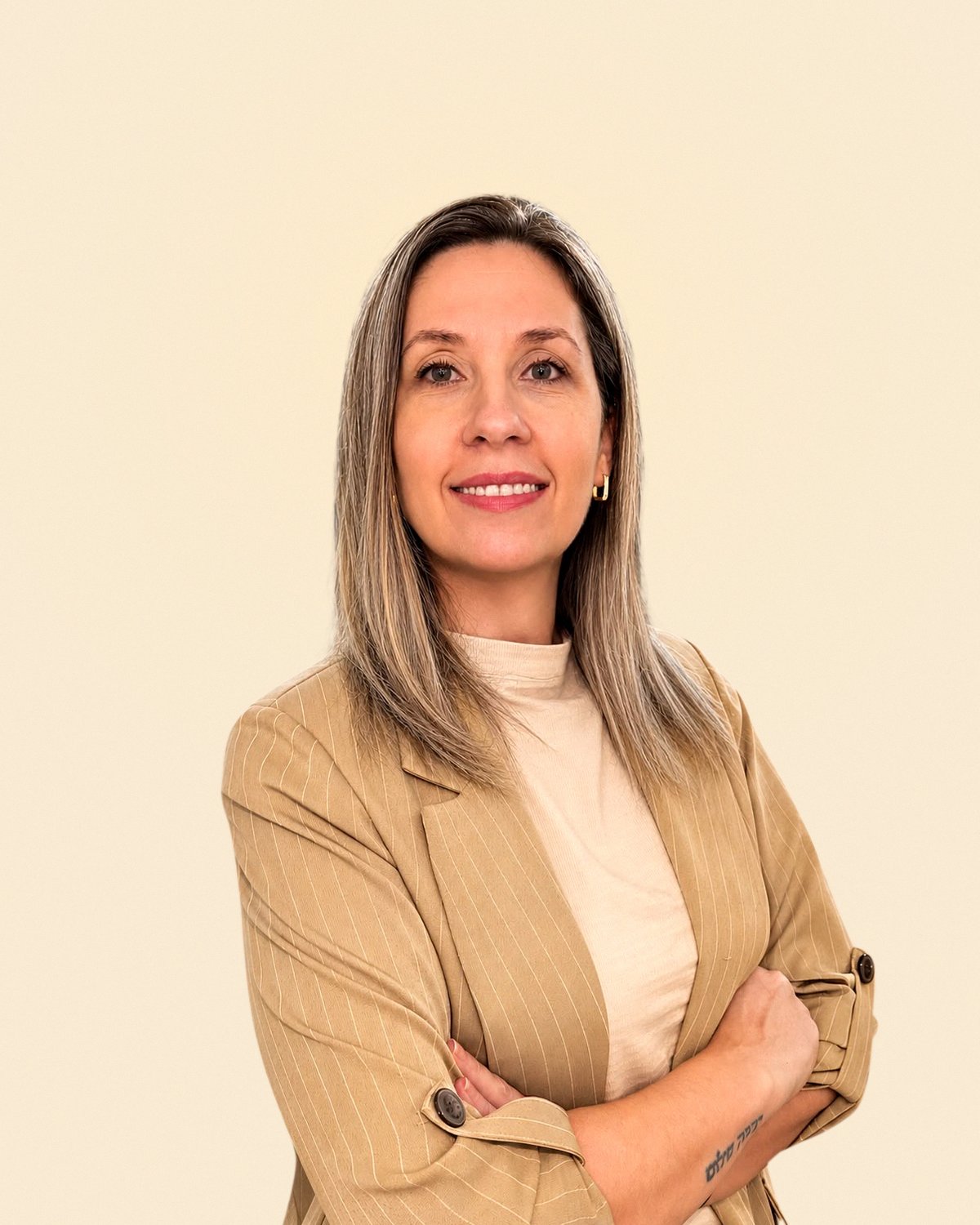 Alessandra Claro, fisioterapeuta, sócia da ULTRA Wellness